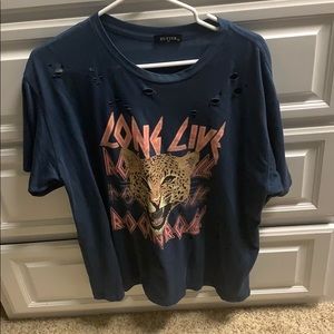 Tiger Graphic Tee